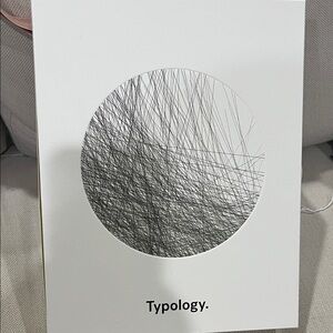 TYPOLOGY ADVENT CALENDAR BOX FROM 2024